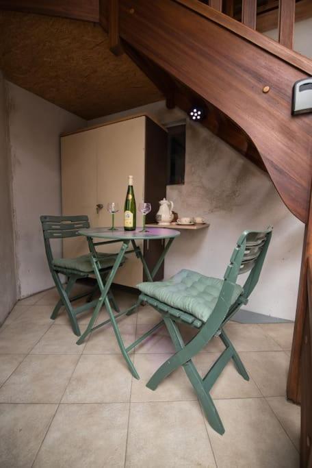 Les Chouchous Du Ried 3 / Proche Europapark Apartment Saasenheim Exterior photo